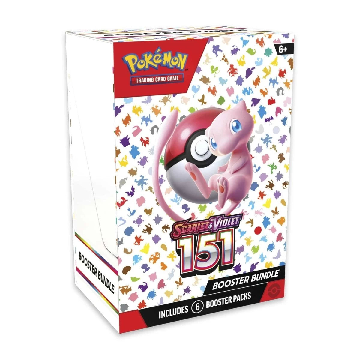 Pokémon Scarlet & Violet 151 Booster Bundel