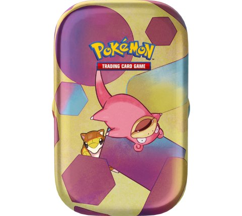 Pokémon Scarlet & Violet 151 Mini Tin