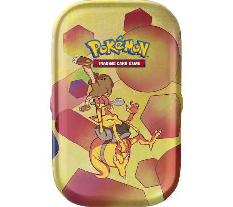 Pokémon Scarlet & Violet 151 Mini Tin