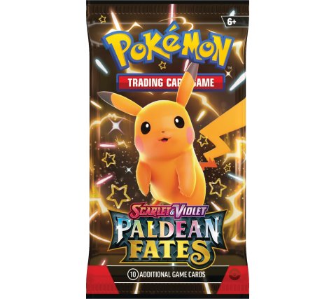 Pokémon Scarlet & Violet Paldean Fates Premium Collection Box - Meowscarada EX