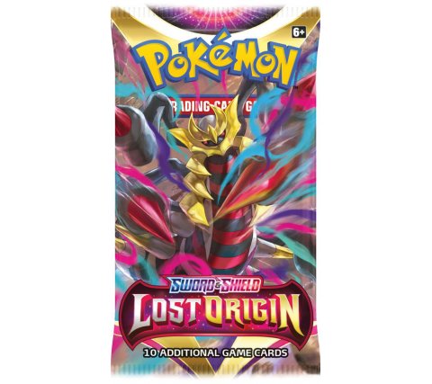 Pokémon Sword & Shield Lost Origin Elite Trainer Box