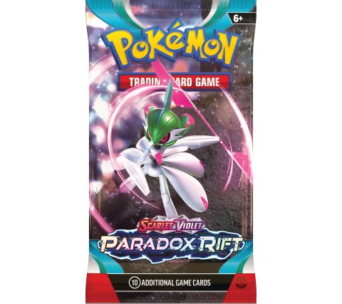 Pokémon Scarlet & Violet Paradox Rift Booster Box