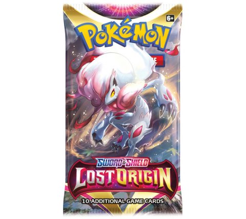 Pokémon Sword & Shield Lost Origin Booster Box