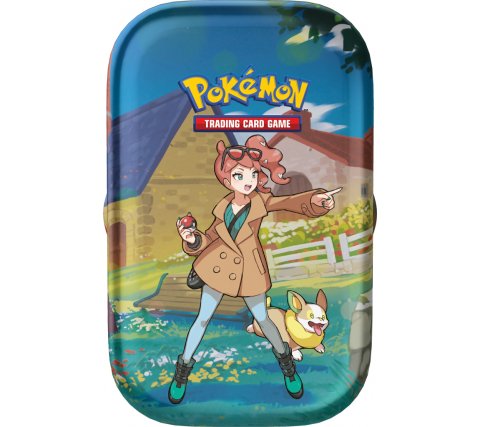 Pokémon Sword & Shield Crown Zenith Mini Tin