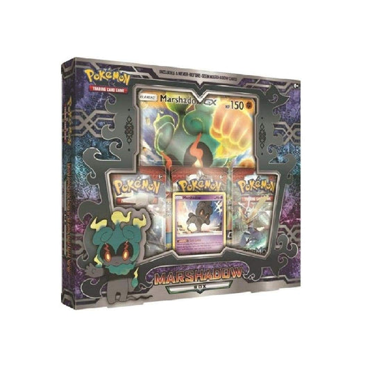 Pokémon Marshadow Collection Box