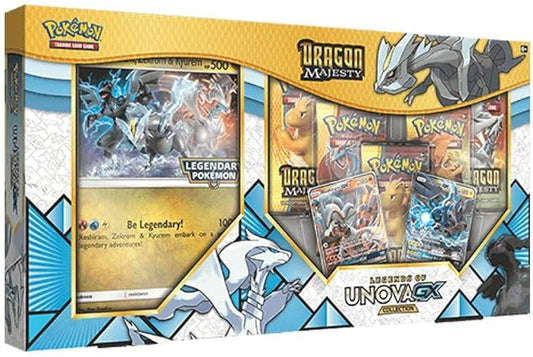 Pokémon Legends Of Unova GX Collection