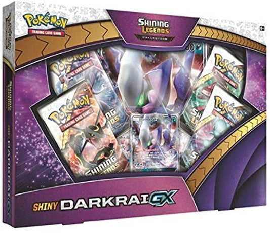 Pokémon Shiny Darkrai GX