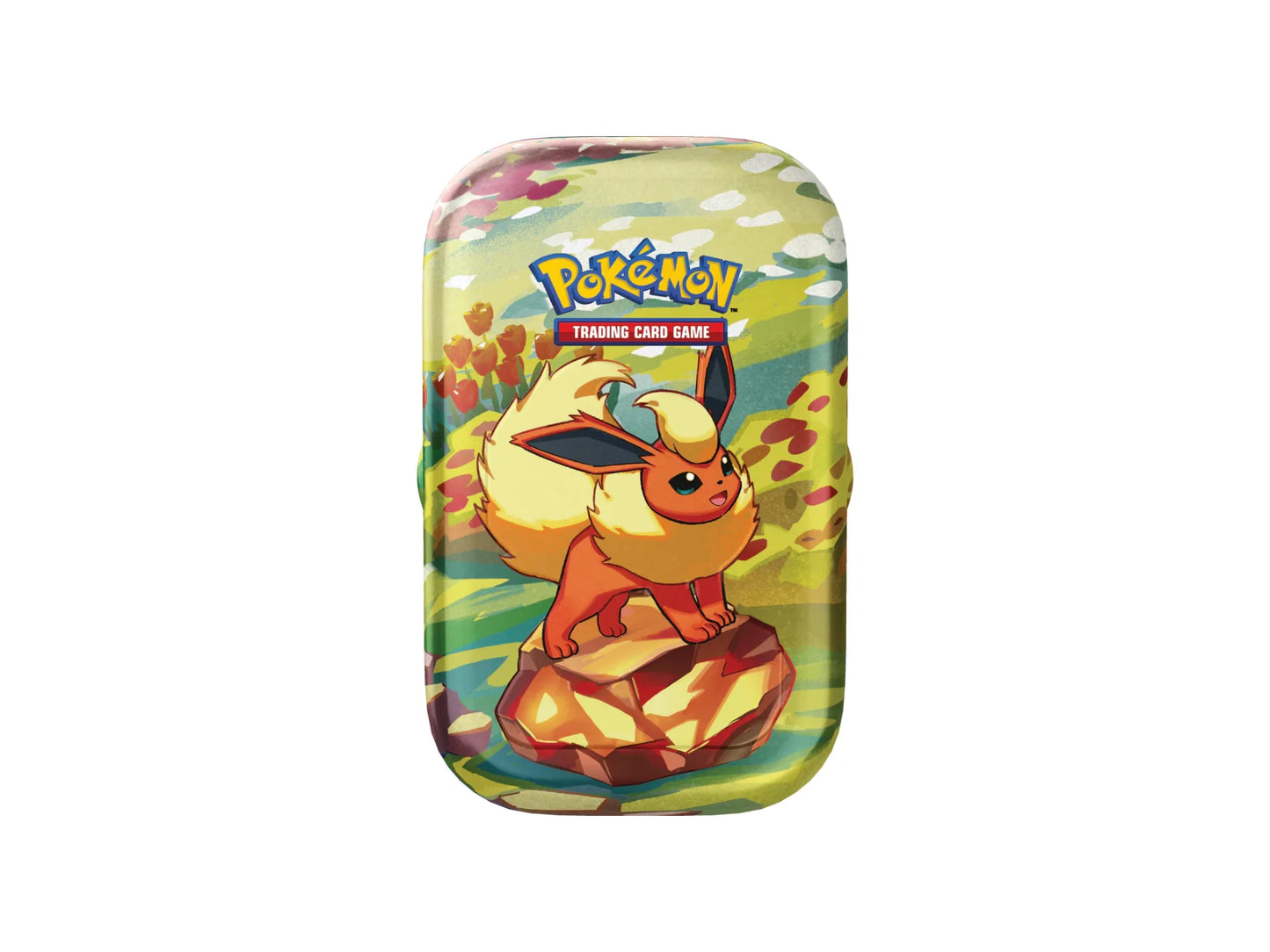 Pokémon Prismatic Evolutions Mini Tin PRE ORDER