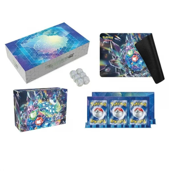 Pokémon Ultra Premium Collection Terapagos ex