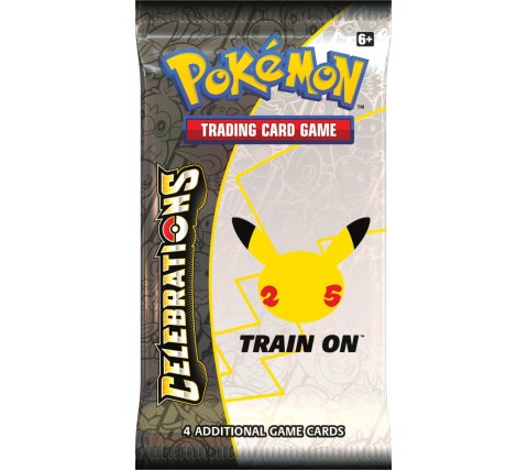 Pokémon Celebrations Special Collection Box - Pikachu V-UNION