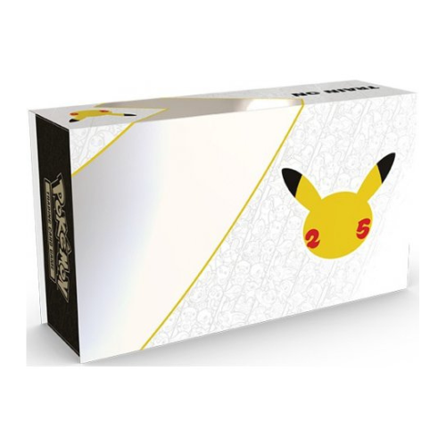 Pokémon Celebrations Ultra Premium Collection