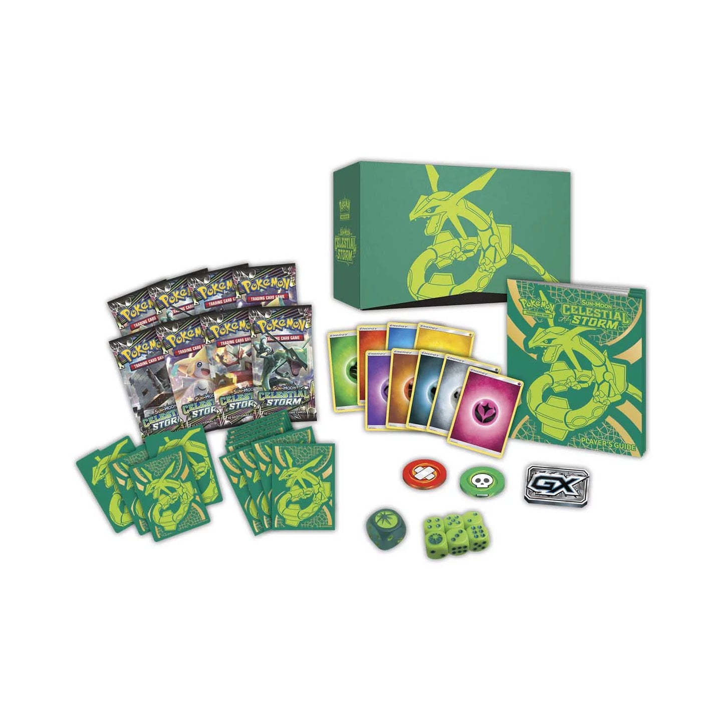 Pokémon Celestial Storm Elite Trainer Box