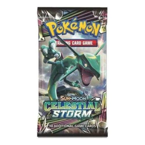 Pokémon Celestial Storm Elite Trainer Box