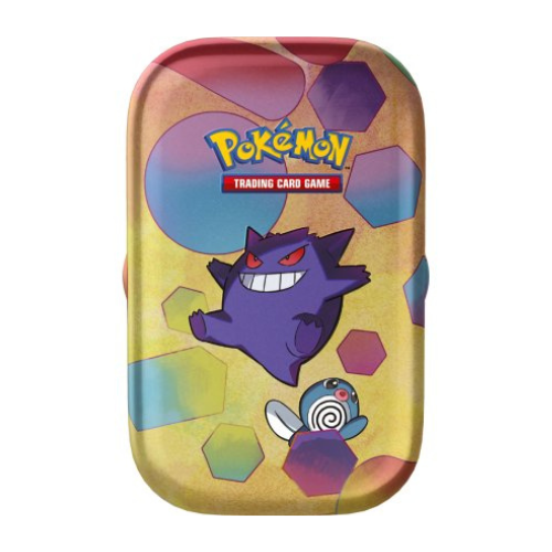 Pokémon Scarlet & Violet 151 Mini Tin