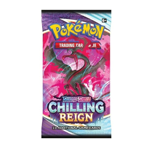 Pokémon Chilling Reign Booster Pack