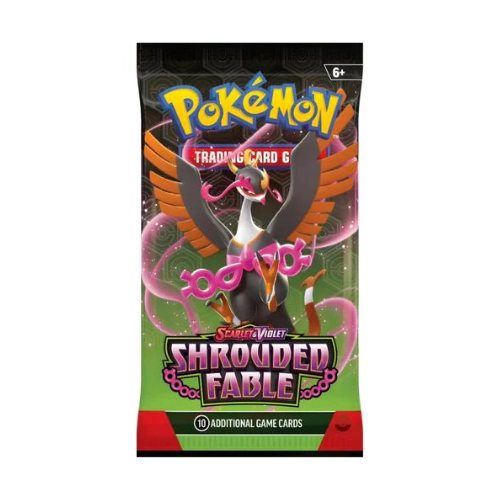 Pokémon Shrouded Fable Booster Pack