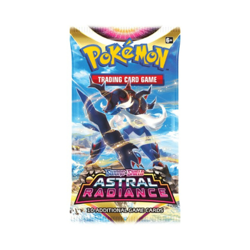 Pokémon Sword & Shield Astral Radiance Booster Pack