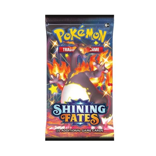 Pokémon Shining Fates Booster Pack