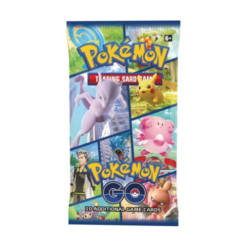 Pokémon GO Booster Pack