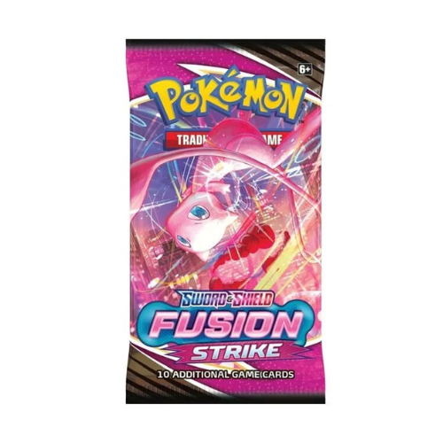 Pokémon Fusion Strike Booster Pack