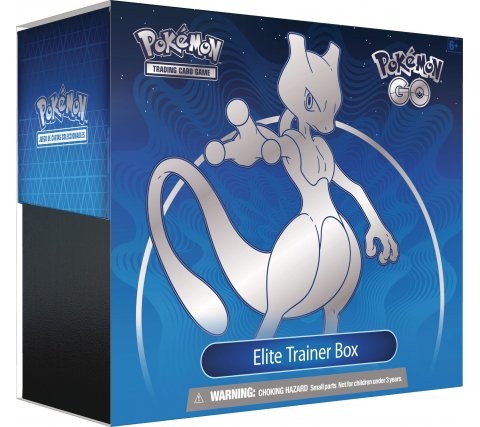 Pokémon Go Elite Trainer Box