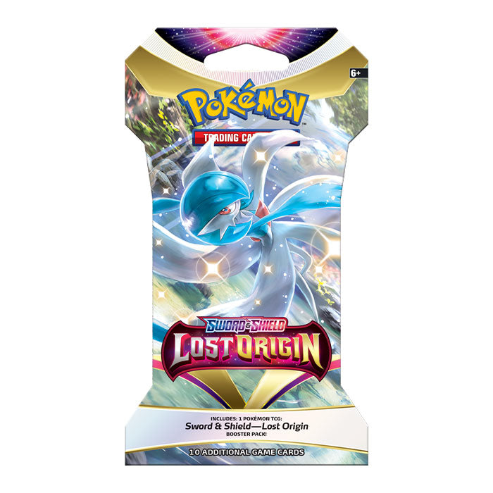 Pokémon Sword & Shield Lost Origin Booster Pack Sleeved