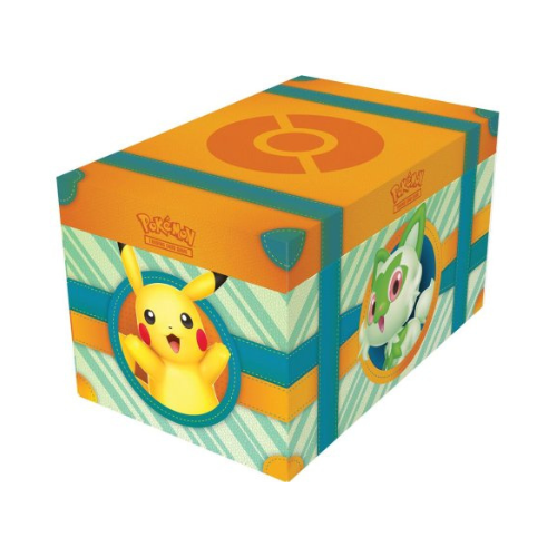 Pokémon Paldea Adventure Chest