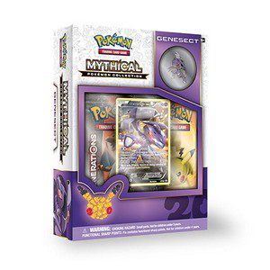 Pokémon Generations Mythical Collection Genesect