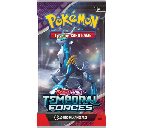 Pokémon Temporal Forces Booster Box