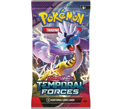 Pokémon Temporal Forces Booster Box