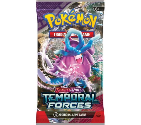 Pokémon Temporal Forces Booster Box