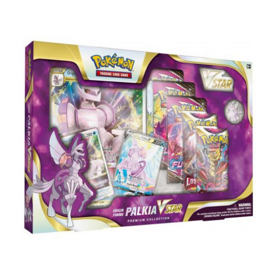 Pokémon Premium Collection - Palkia VSTAR