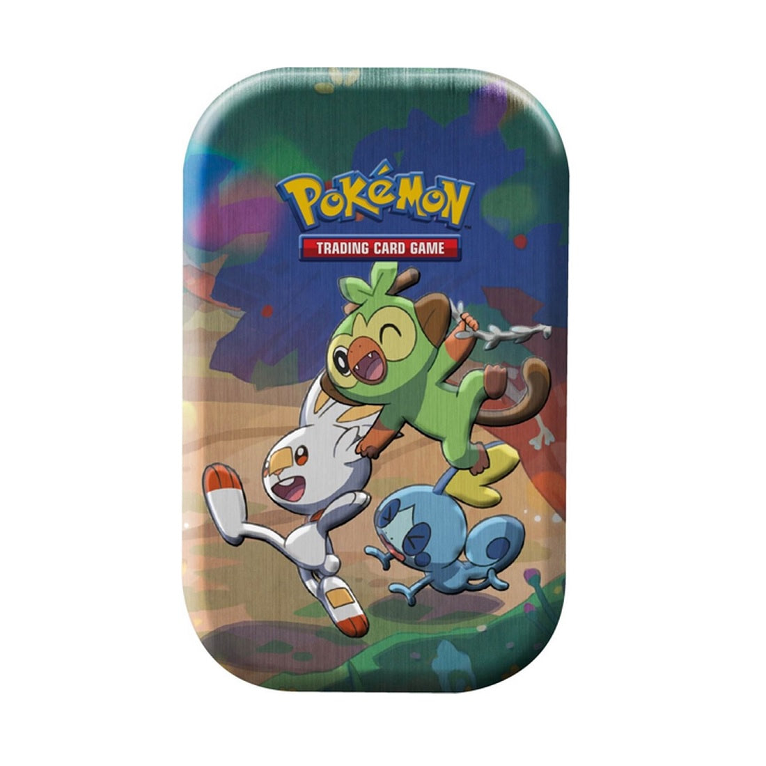 Pokémon Celebrations Mini Tin Display (8x)