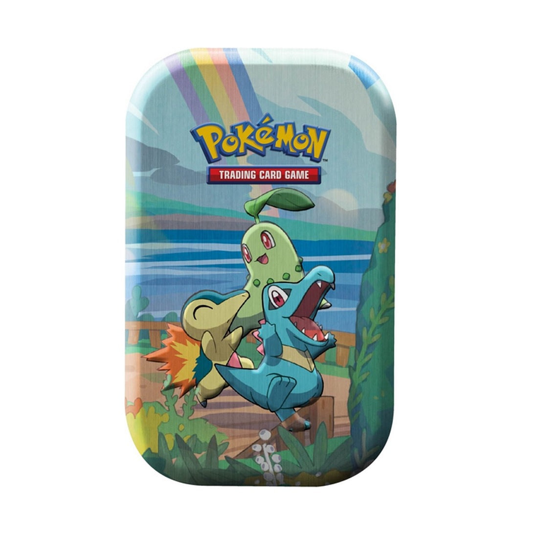 Pokémon Celebrations Mini Tin Display (8x)