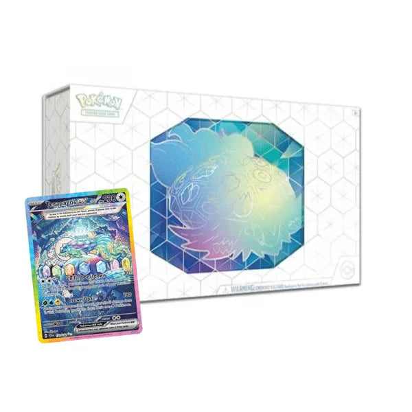 Pokémon Ultra Premium Collection Terapagos ex