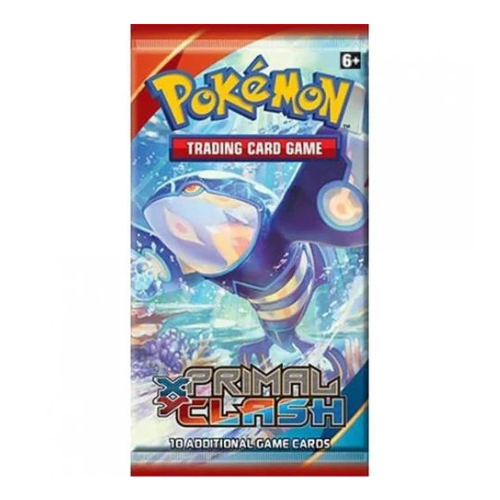 Pokémon Primal Clash Booster Pack