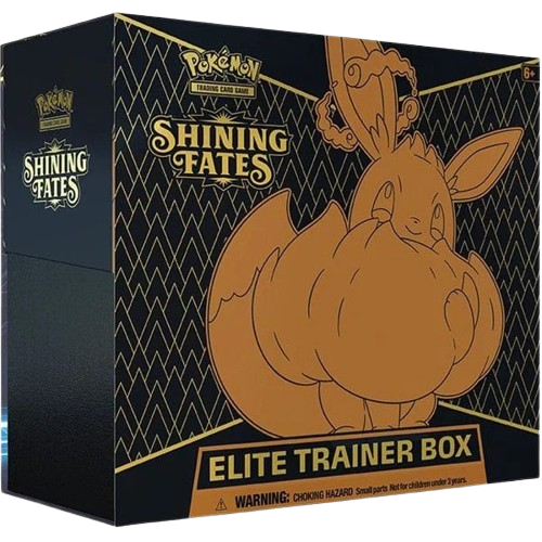 Pokémon Shining Fates Elite Trainer Box