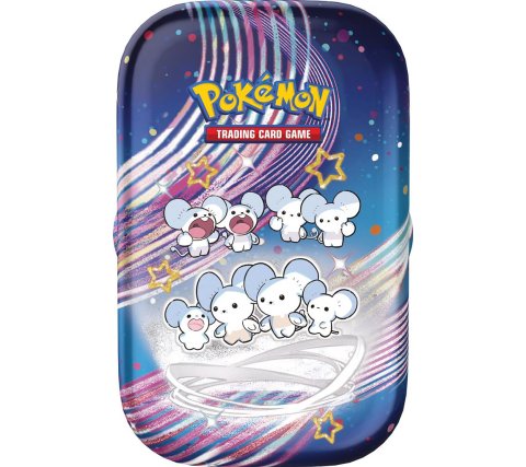 Pokémon Paldean Fates Tin Display (10x)