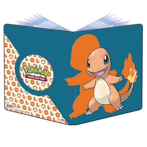 Pokémon Ultra Pro - 9 Pocket Portfolio - Pokémon Charmander