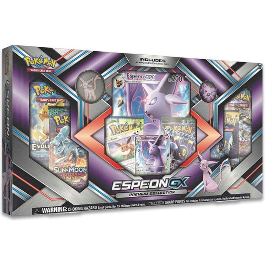 Pokémon Premium Collection Espeon GX