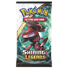 Pokémon Shining Legends Booster Pack