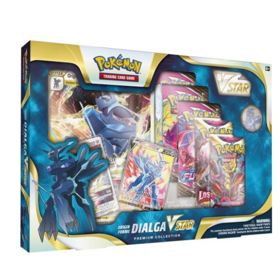 Pokémon Premium Collection - Dialga VSTAR