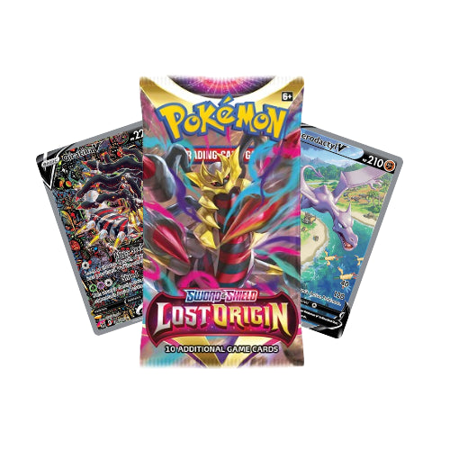 Pokémon Sword & Shield Lost Origin Booster Pack