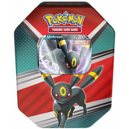 Pokémon V Heroes Spring Tin (Umbreon)