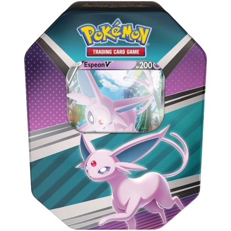 Pokémon V Heroes Spring Tin (Espeon)