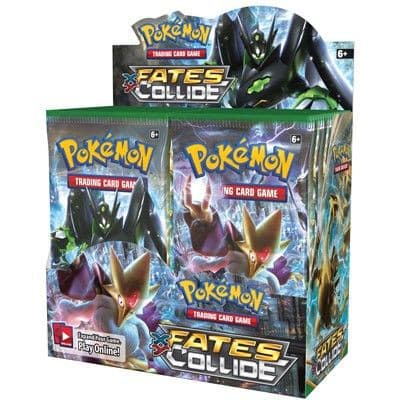 Pokémon XY10 Fates Collide - Booster Box