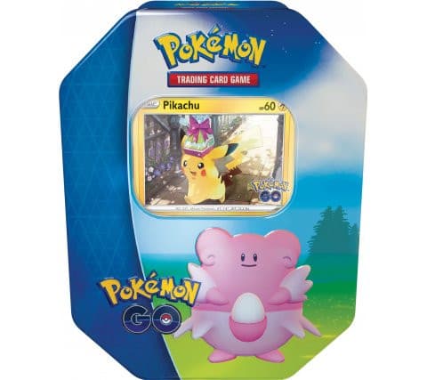 Pokémon Go Gift Tin (Blissey)