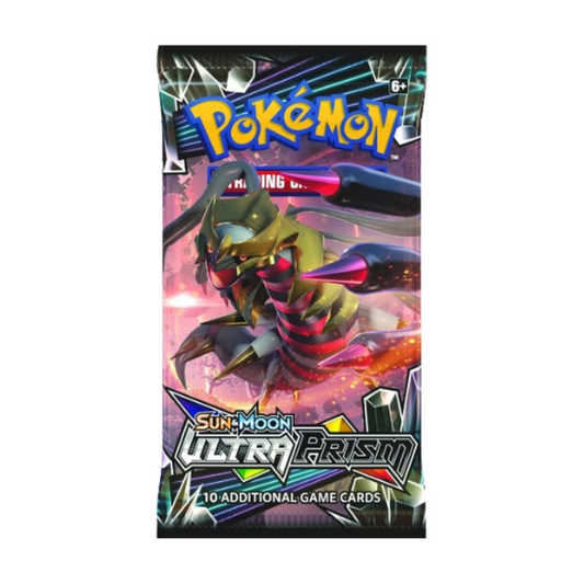 Pokémon Sun & Moon Ultra Prism Booster Pack